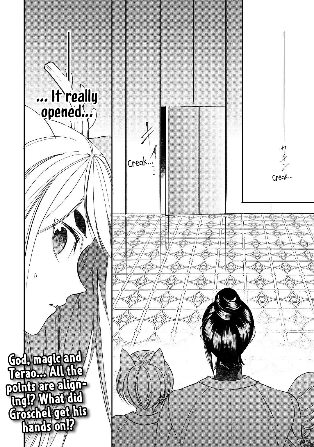 Tenseishichatta yo (Iya, Gomen) chapter 59 page 24