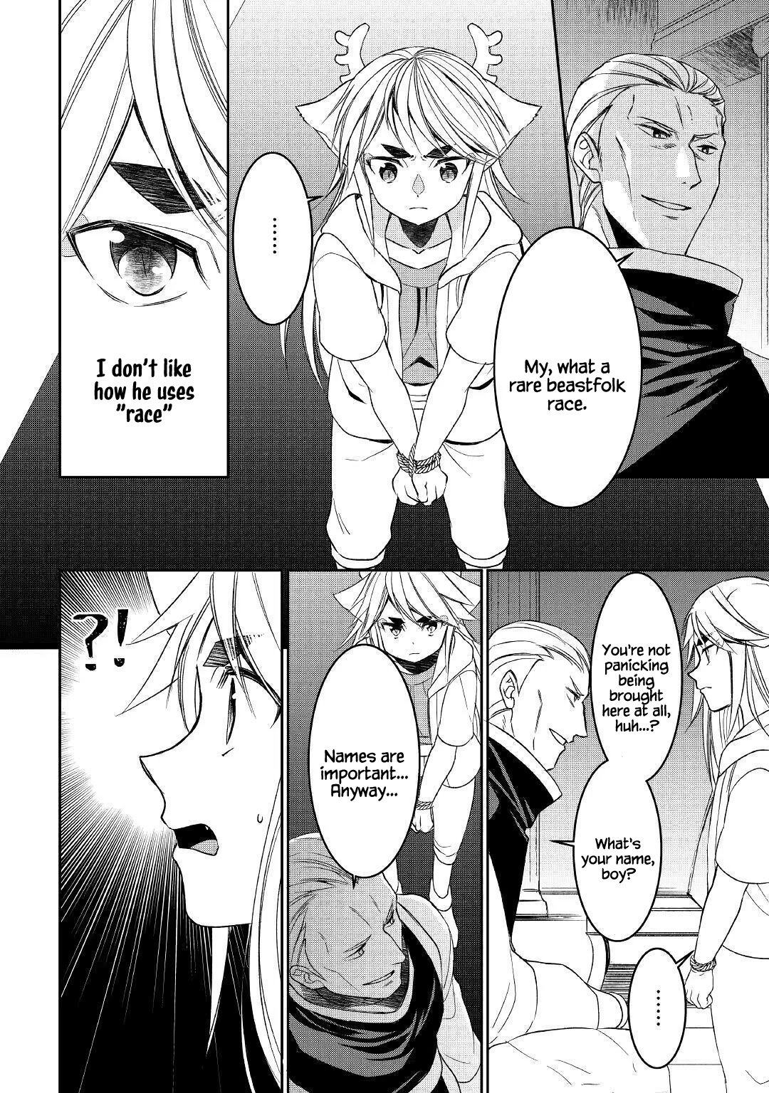 Tenseishichatta yo (Iya, Gomen) chapter 59 page 8