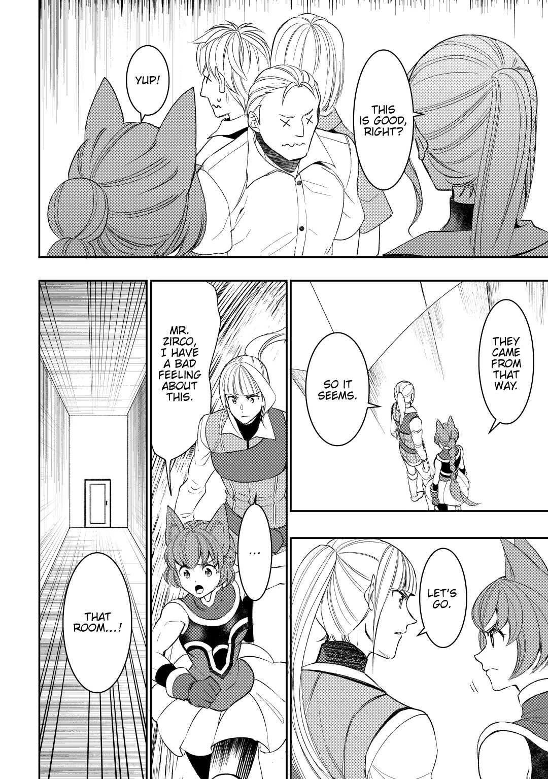 Tenseishichatta yo (Iya, Gomen) chapter 60 page 10