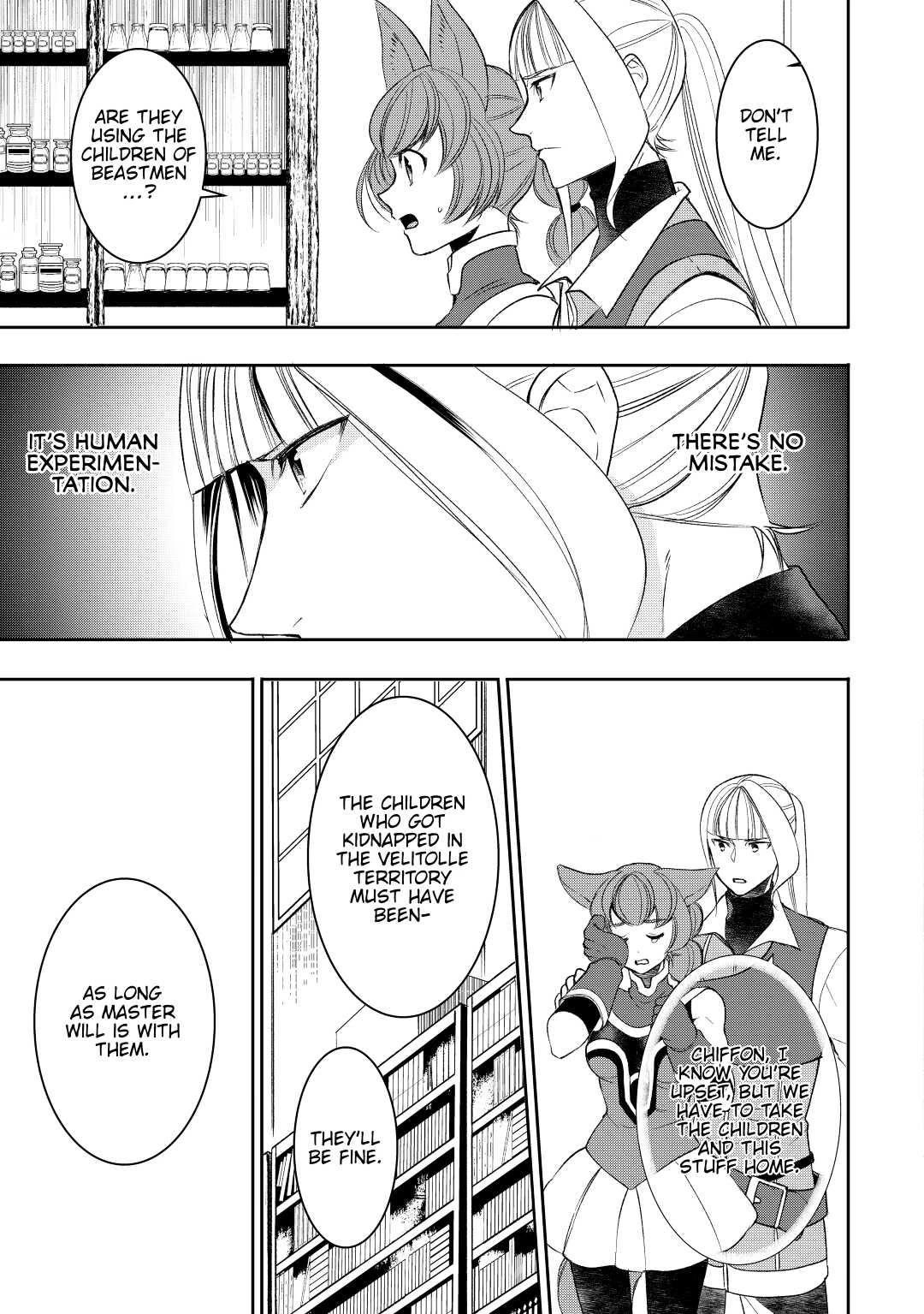 Tenseishichatta yo (Iya, Gomen) chapter 60 page 13