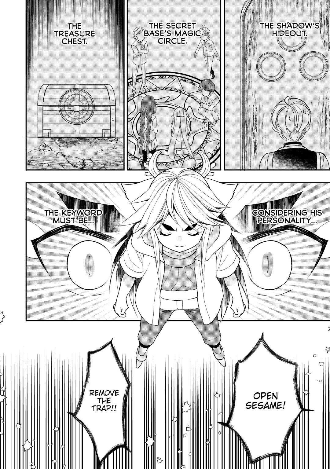 Tenseishichatta yo (Iya, Gomen) chapter 60 page 20