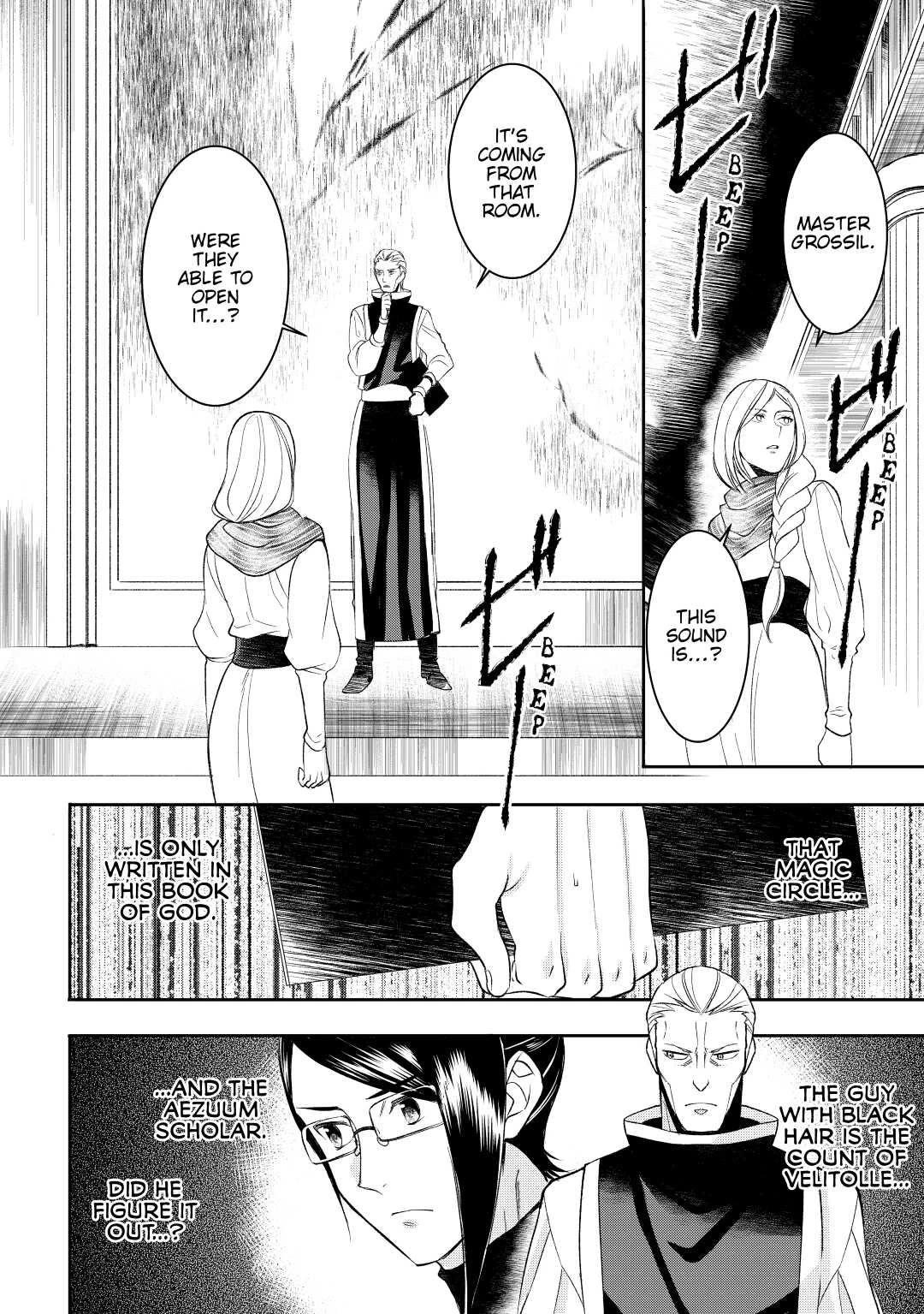 Tenseishichatta yo (Iya, Gomen) chapter 60 page 4