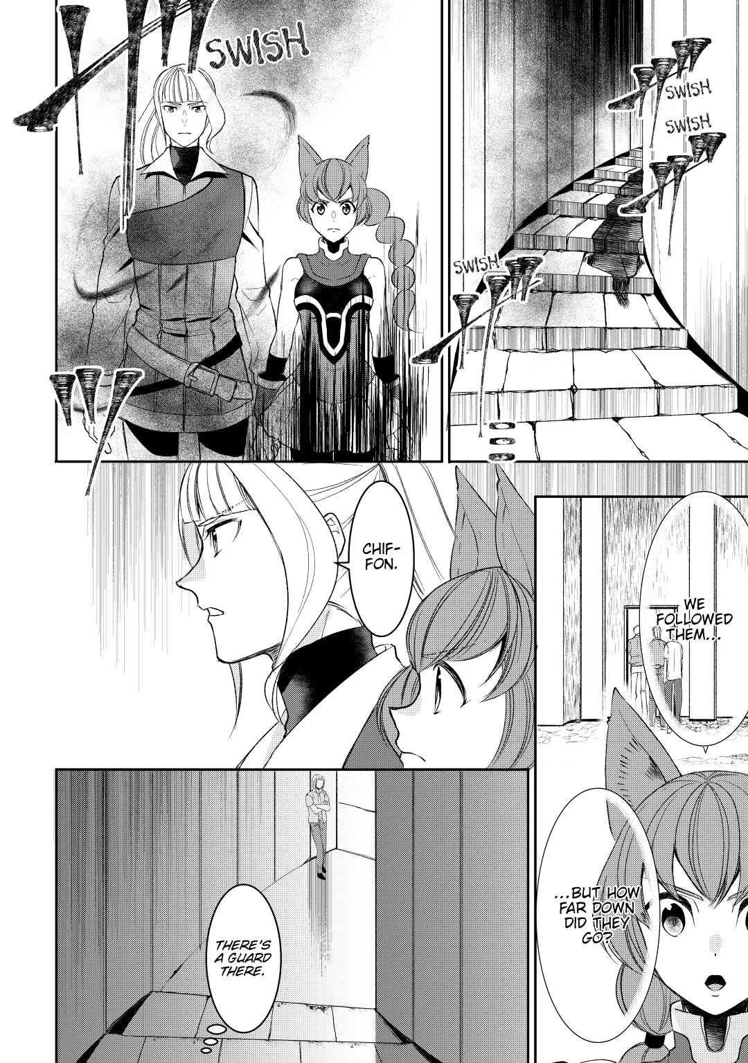 Tenseishichatta yo (Iya, Gomen) chapter 60 page 6