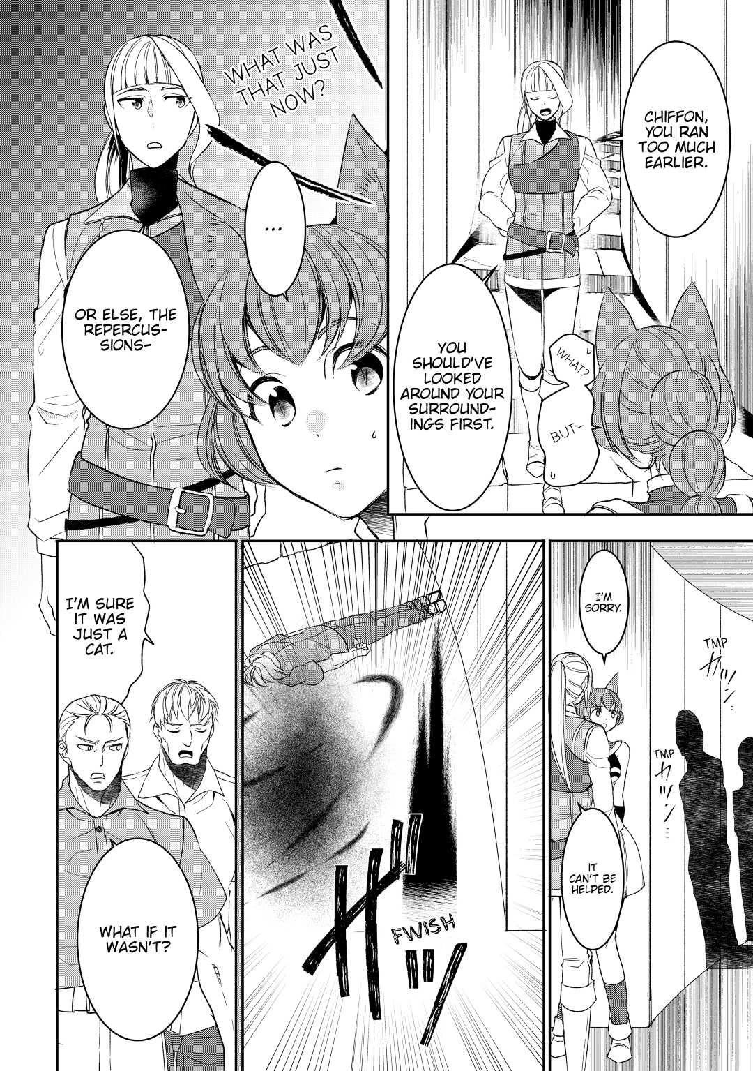 Tenseishichatta yo (Iya, Gomen) chapter 60 page 8