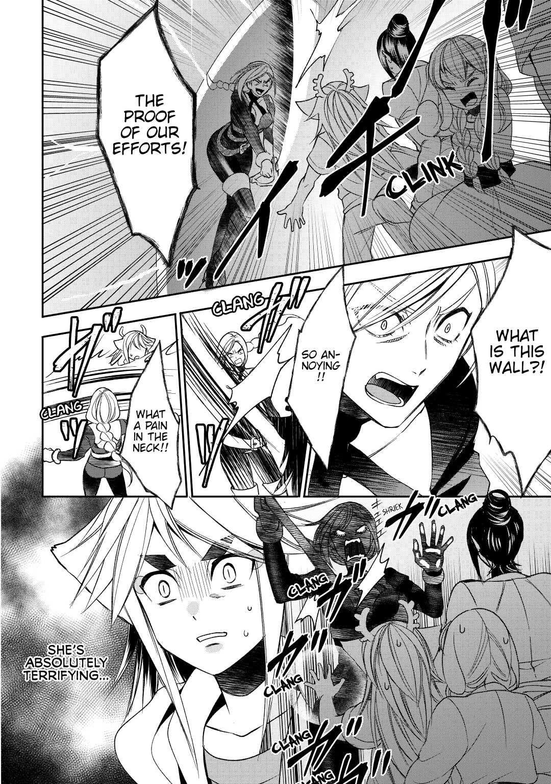 Tenseishichatta yo (Iya, Gomen) chapter 61 page 6