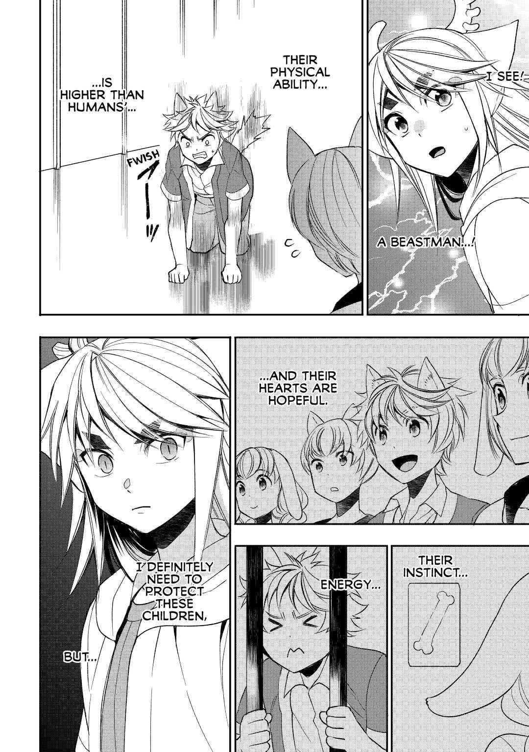 Tenseishichatta yo (Iya, Gomen) chapter 61 page 8