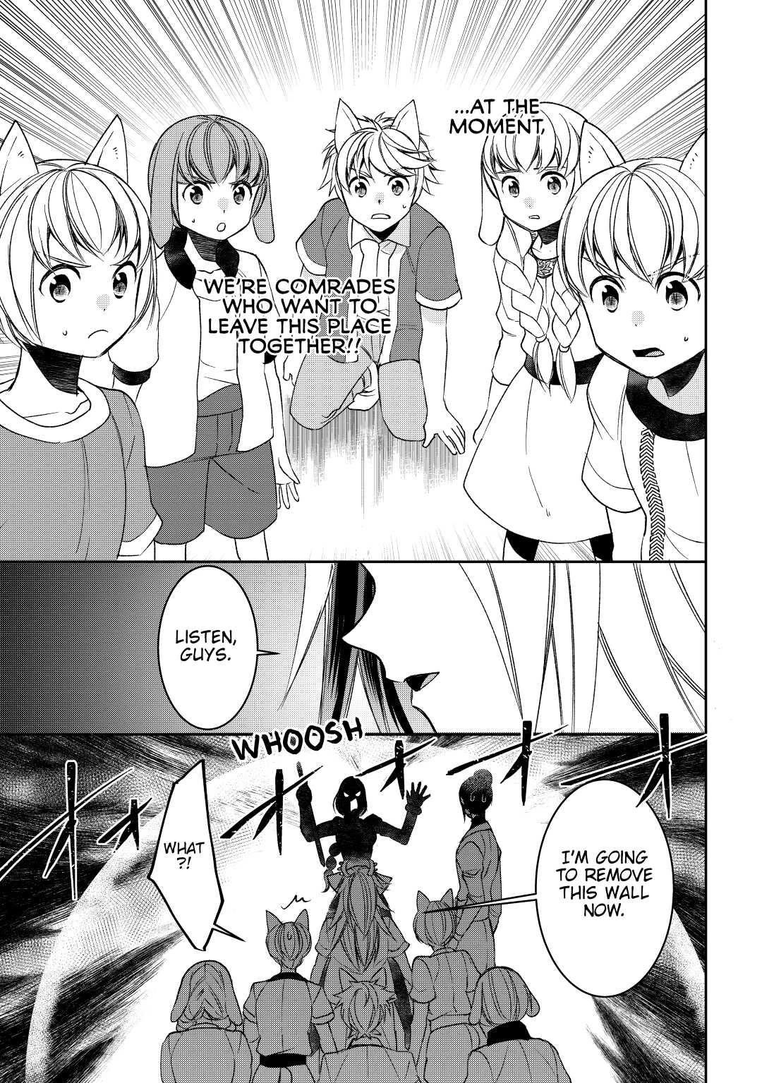 Tenseishichatta yo (Iya, Gomen) chapter 61 page 9