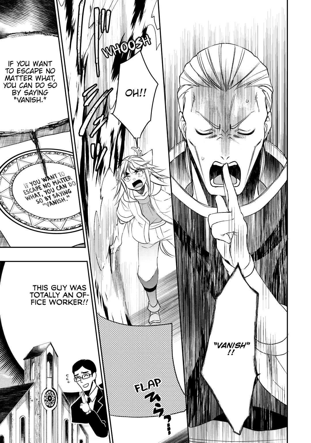 Tenseishichatta yo (Iya, Gomen) chapter 62 page 15