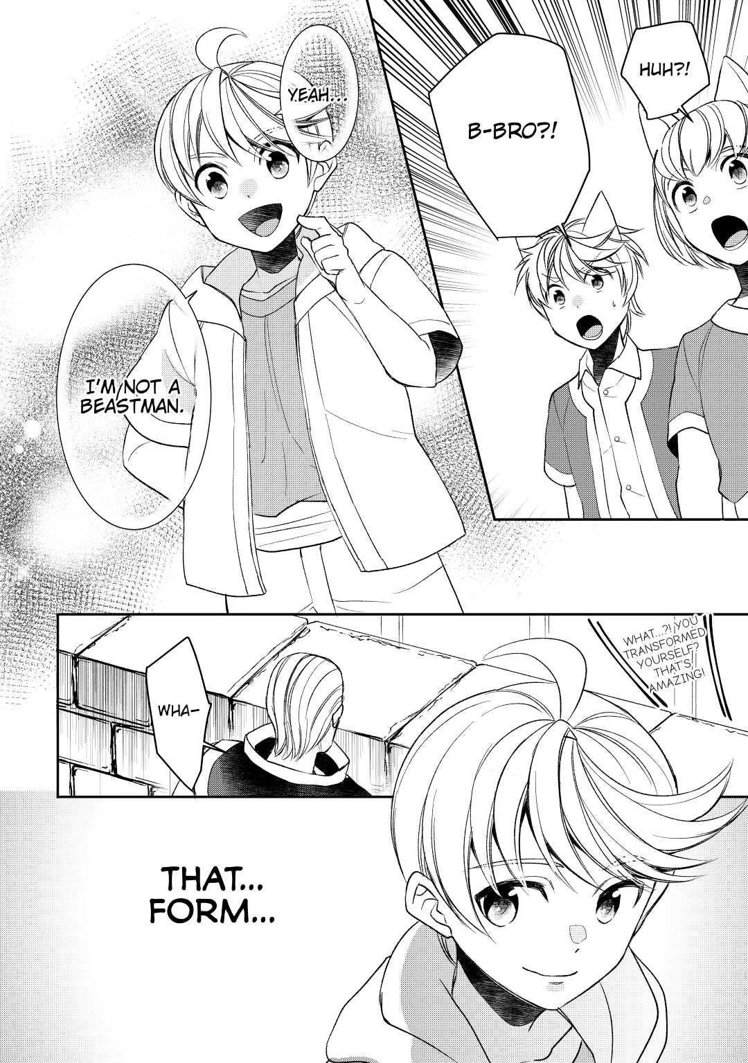 Tenseishichatta yo (Iya, Gomen) chapter 62 page 20