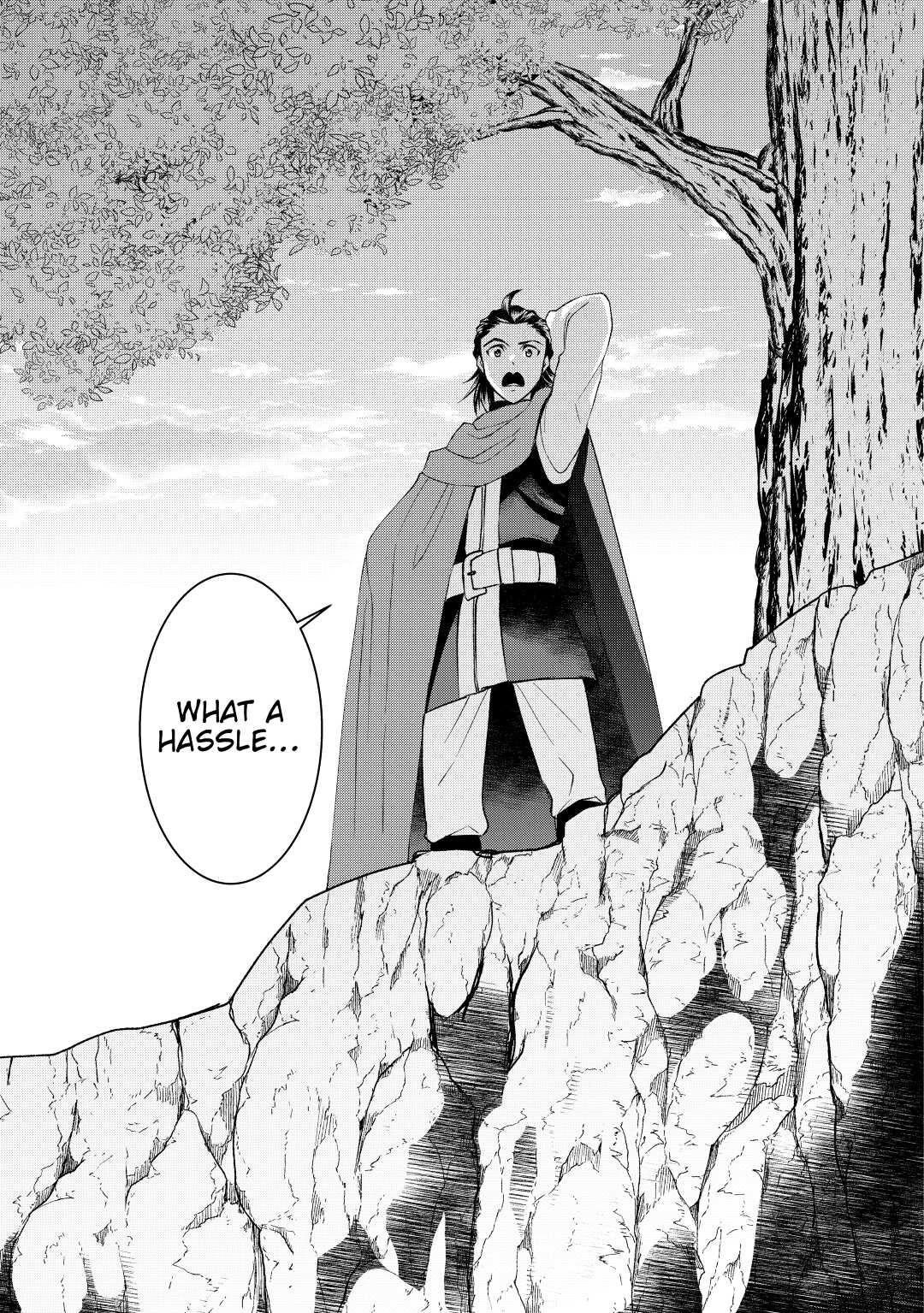 Tenseishichatta yo (Iya, Gomen) chapter 62 page 23