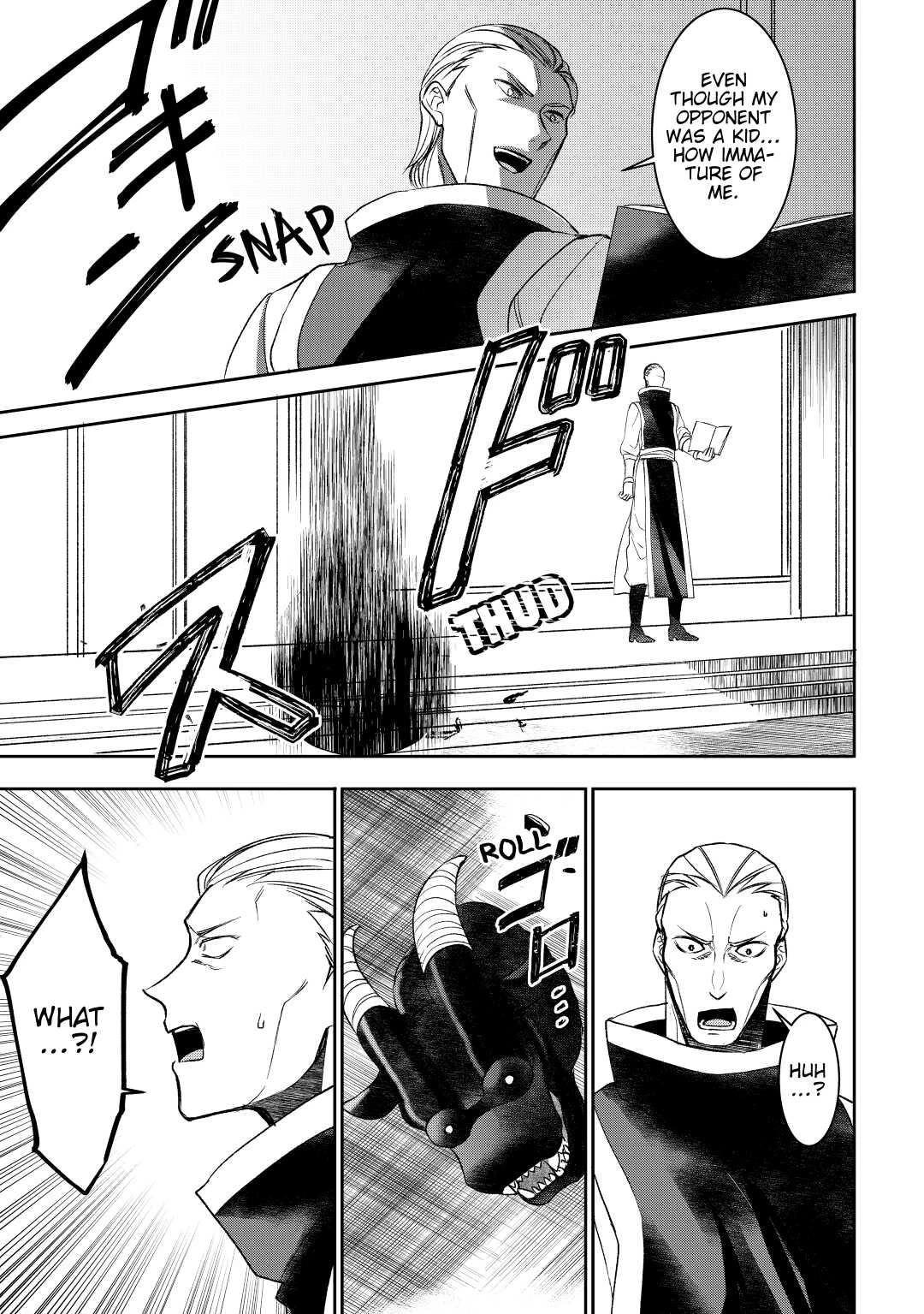 Tenseishichatta yo (Iya, Gomen) chapter 62 page 7