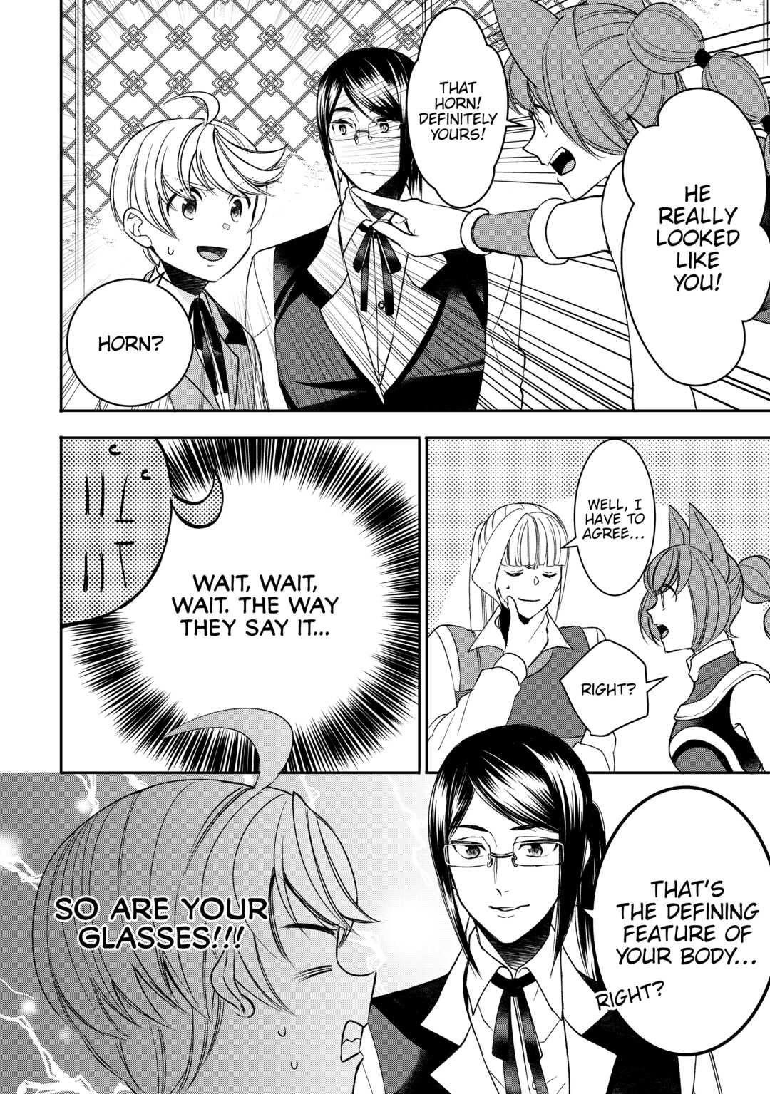 Tenseishichatta yo (Iya, Gomen) chapter 63 page 10