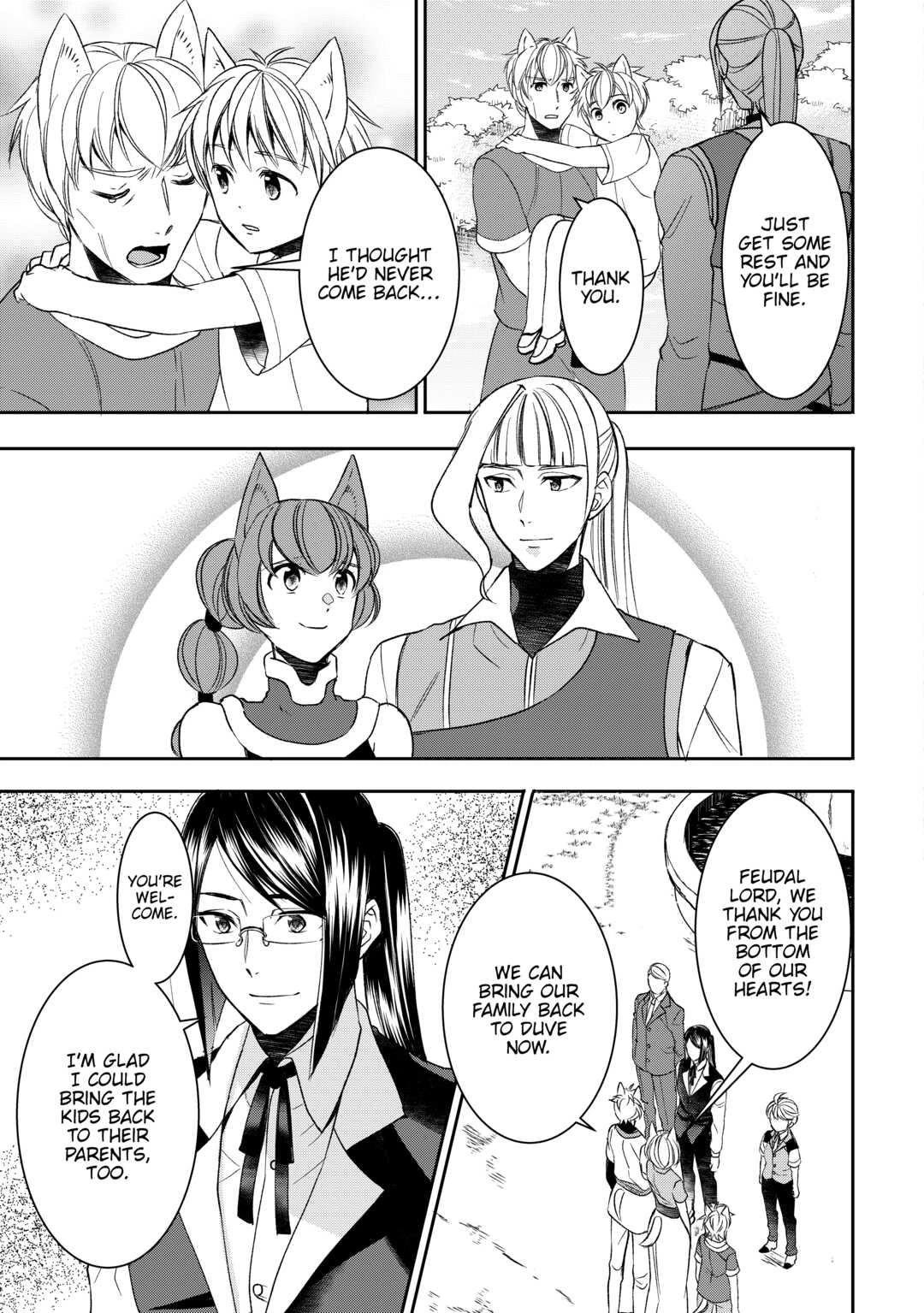 Tenseishichatta yo (Iya, Gomen) chapter 63 page 3