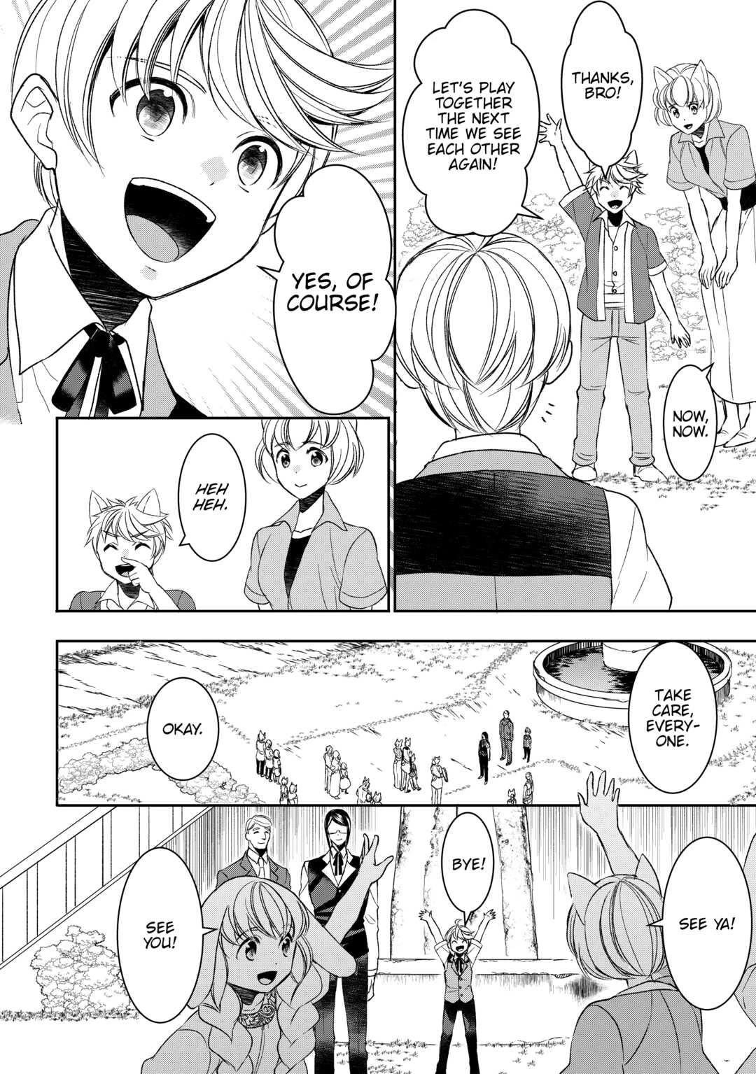 Tenseishichatta yo (Iya, Gomen) chapter 63 page 4