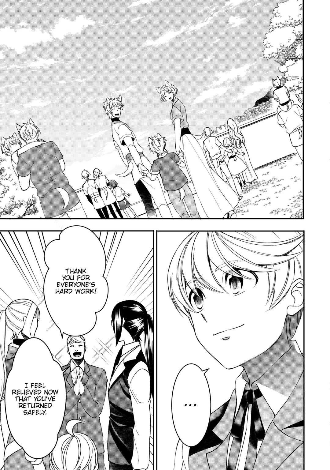 Tenseishichatta yo (Iya, Gomen) chapter 63 page 5