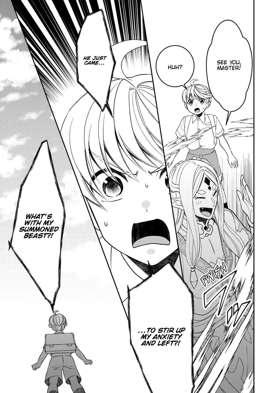 Tenseishichatta yo (Iya, Gomen) chapter 64 page 15