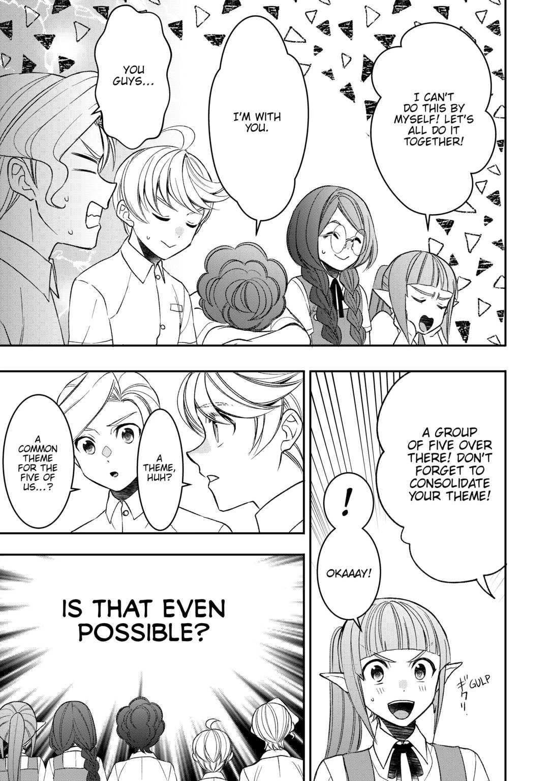 Tenseishichatta yo (Iya, Gomen) chapter 64 page 7