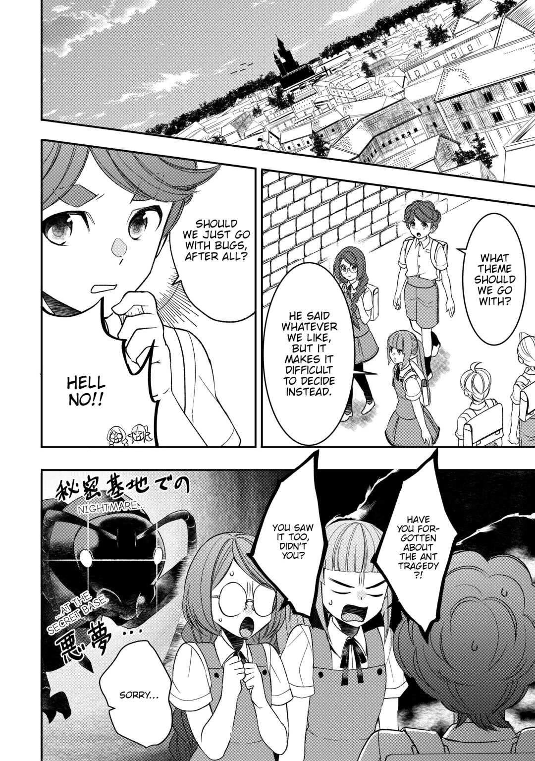 Tenseishichatta yo (Iya, Gomen) chapter 64 page 8