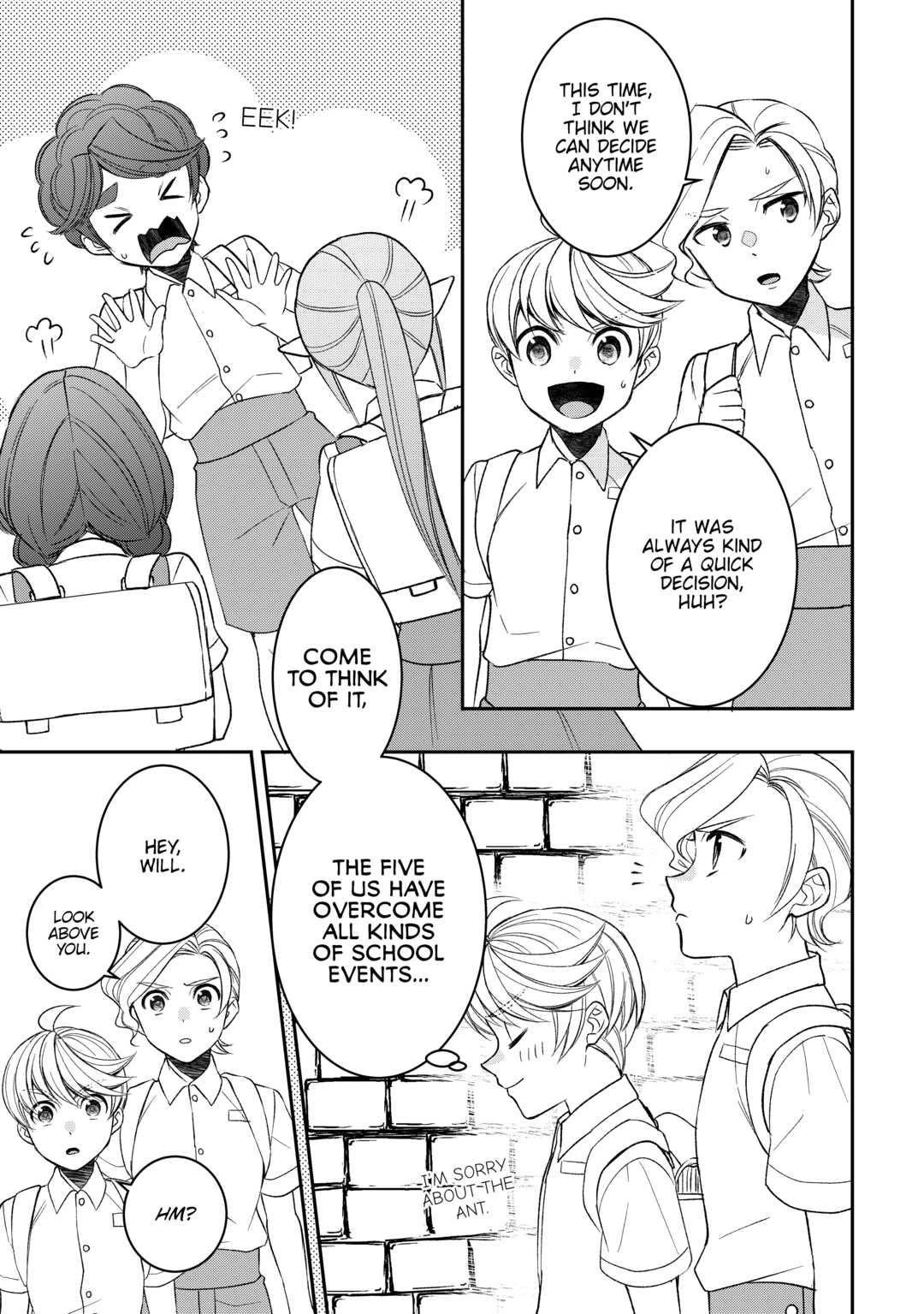 Tenseishichatta yo (Iya, Gomen) chapter 64 page 9