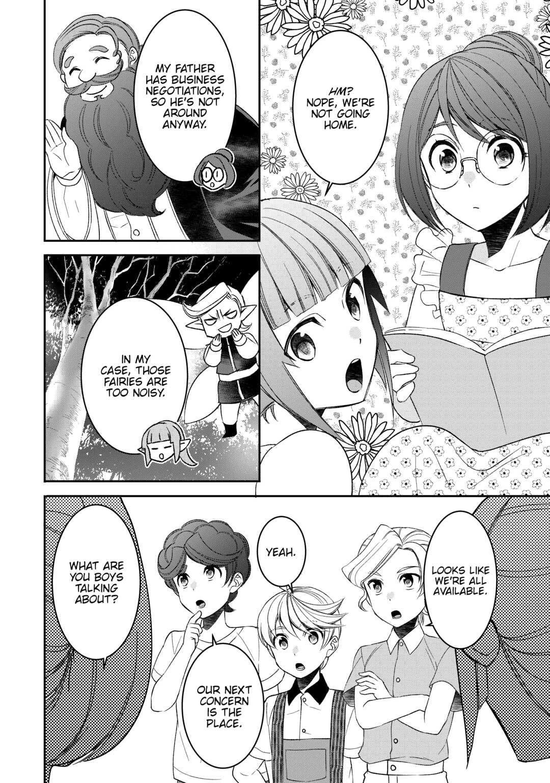 Tenseishichatta yo (Iya, Gomen) chapter 65 page 10