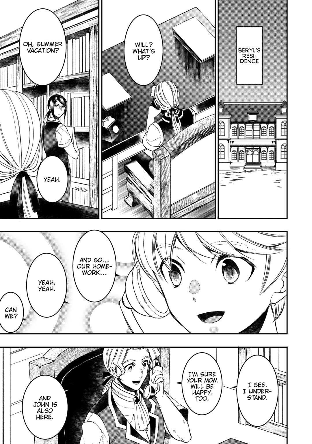 Tenseishichatta yo (Iya, Gomen) chapter 65 page 13