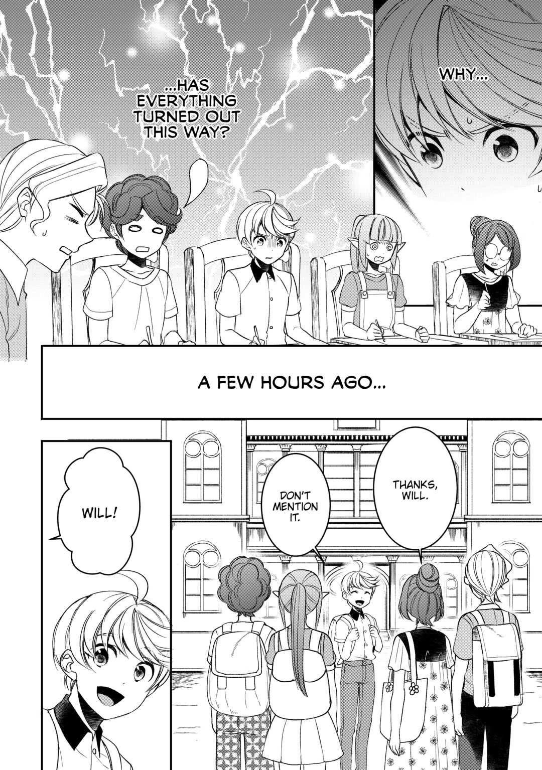 Tenseishichatta yo (Iya, Gomen) chapter 65 page 16