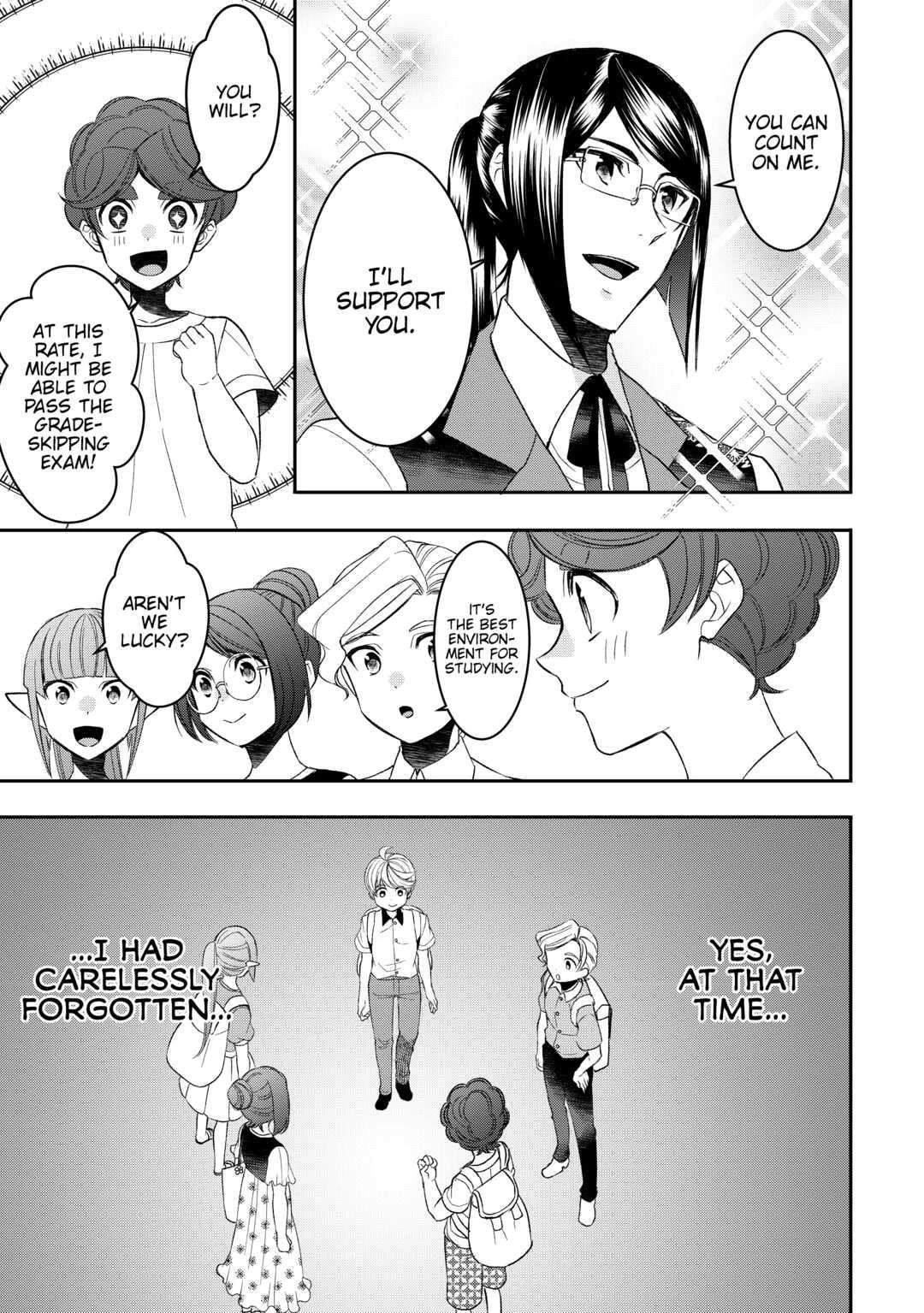 Tenseishichatta yo (Iya, Gomen) chapter 65 page 19