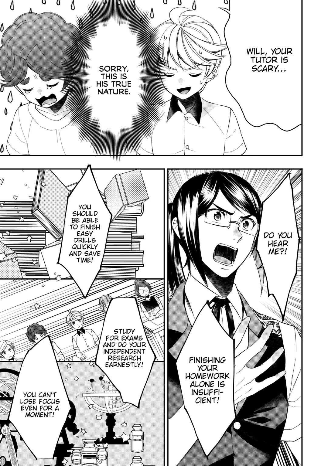 Tenseishichatta yo (Iya, Gomen) chapter 65 page 21