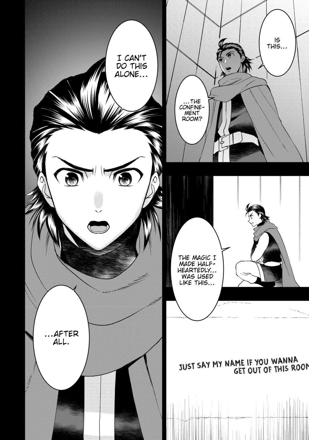 Tenseishichatta yo (Iya, Gomen) chapter 65 page 4