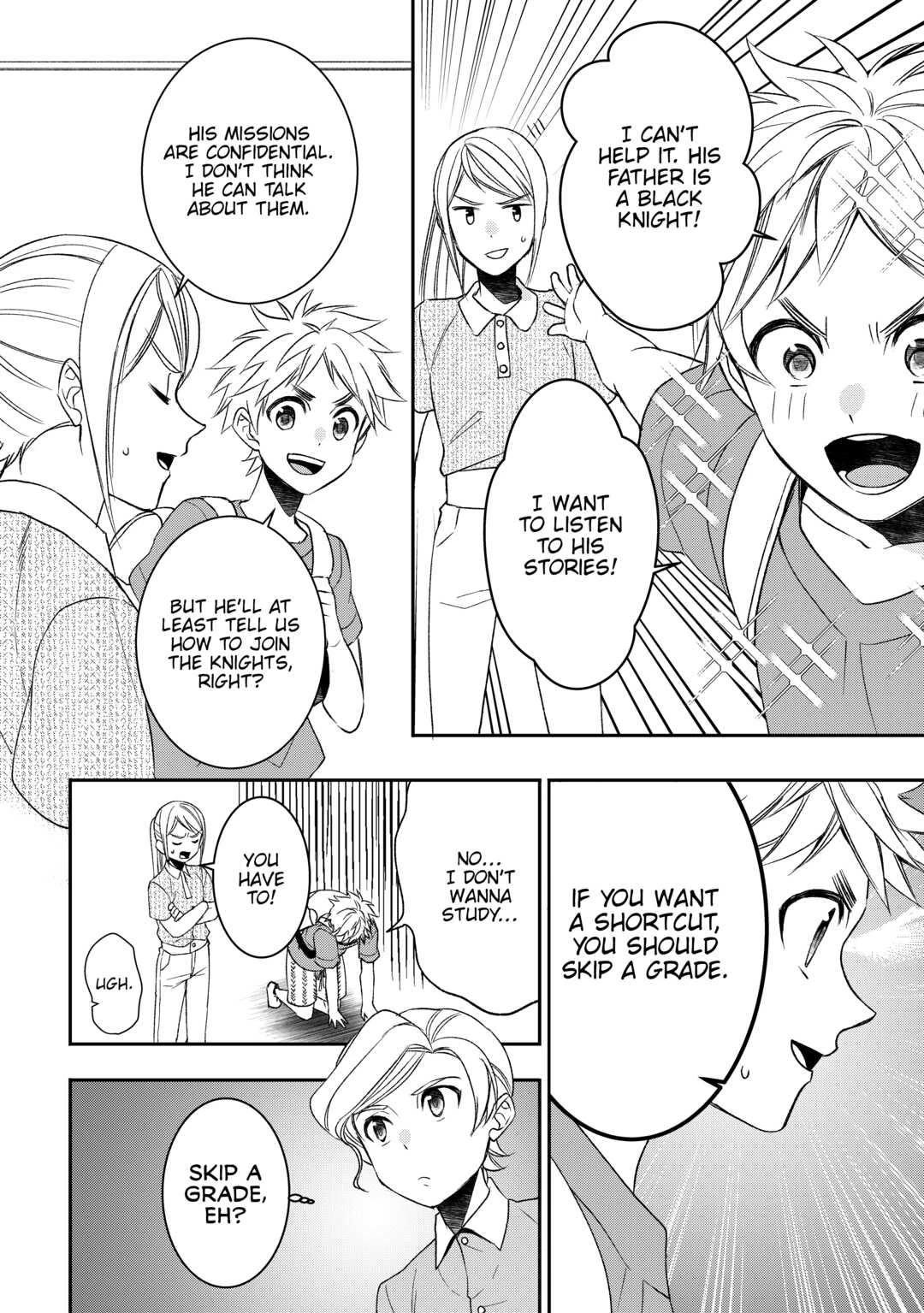 Tenseishichatta yo (Iya, Gomen) chapter 65 page 8