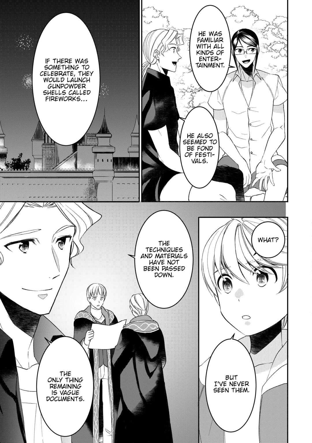 Tenseishichatta yo (Iya, Gomen) chapter 66 page 15