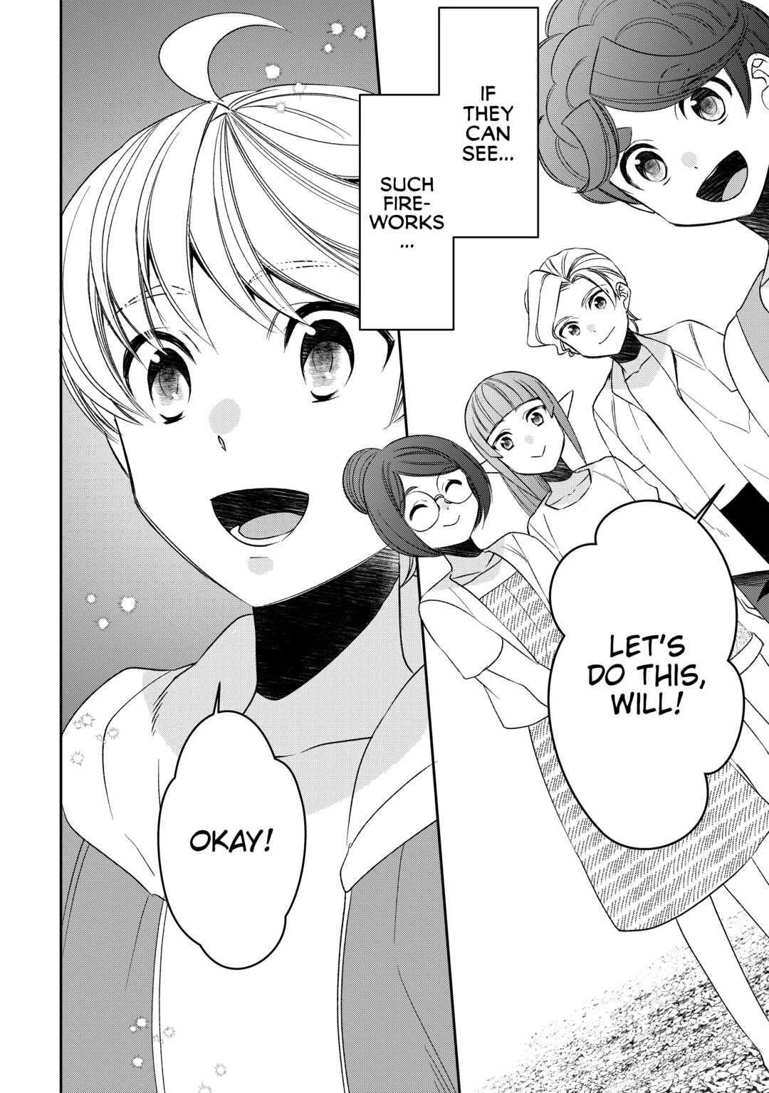 Tenseishichatta yo (Iya, Gomen) chapter 66 page 20