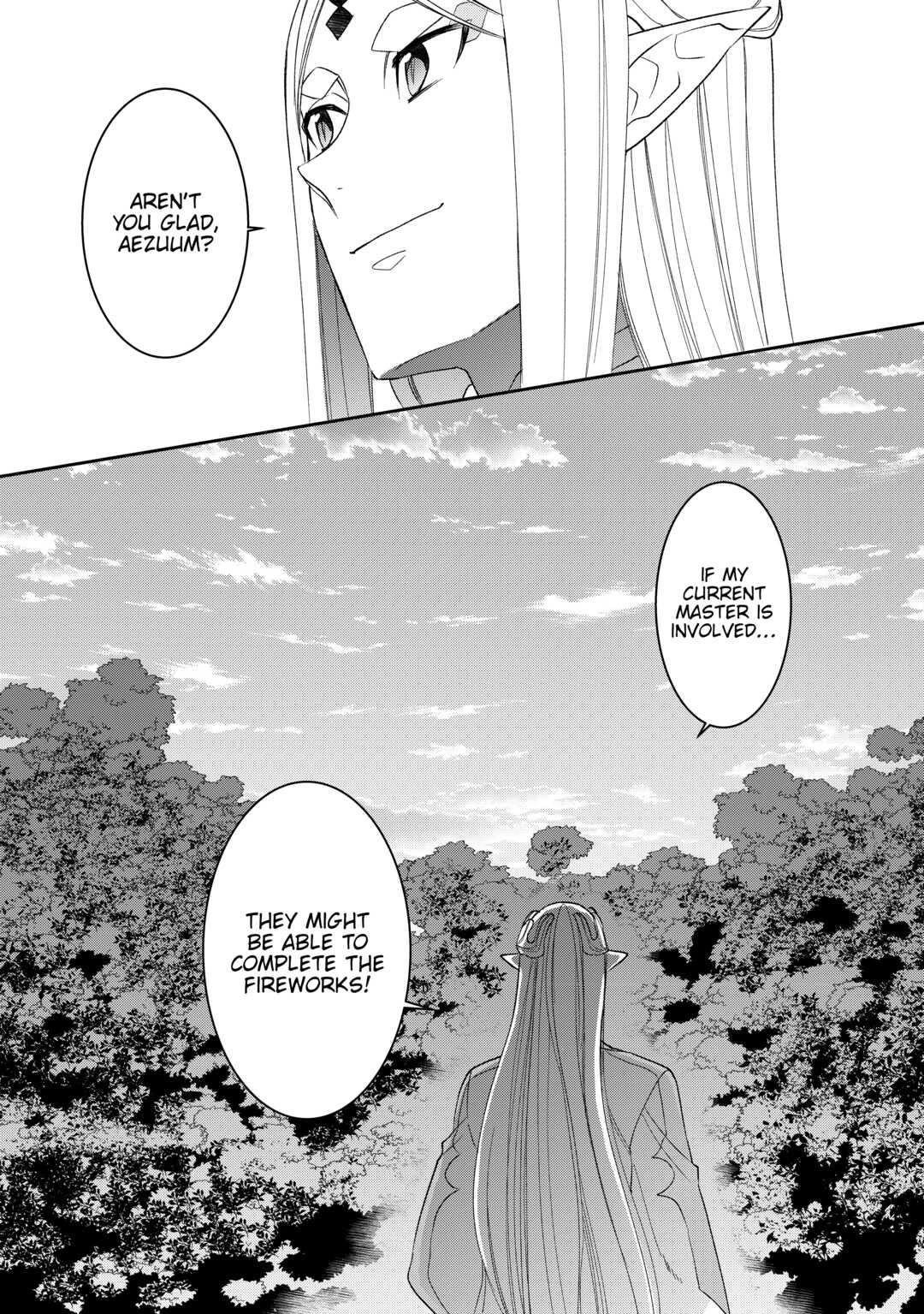 Tenseishichatta yo (Iya, Gomen) chapter 66 page 22