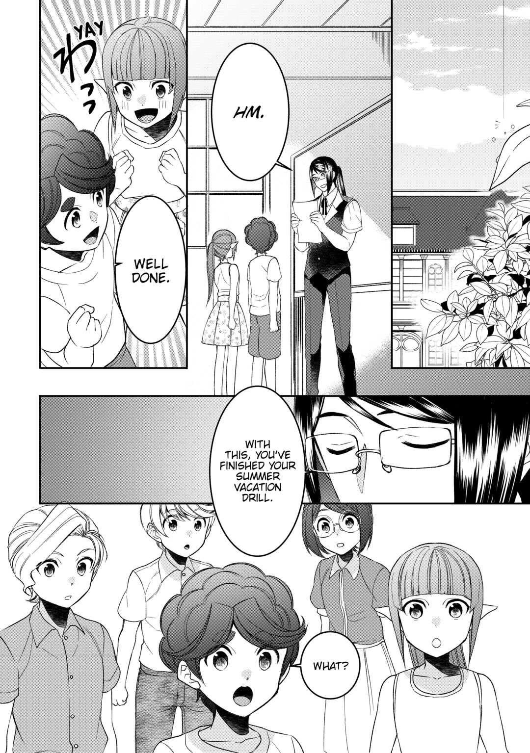 Tenseishichatta yo (Iya, Gomen) chapter 66 page 4