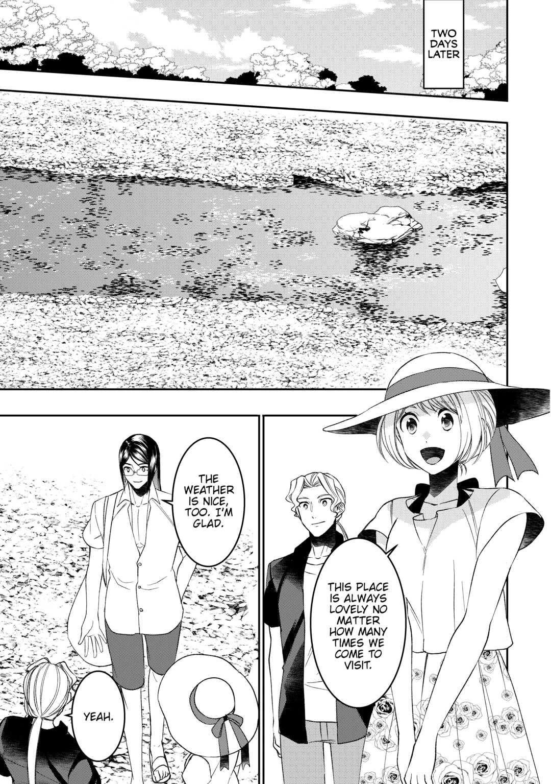 Tenseishichatta yo (Iya, Gomen) chapter 66 page 7