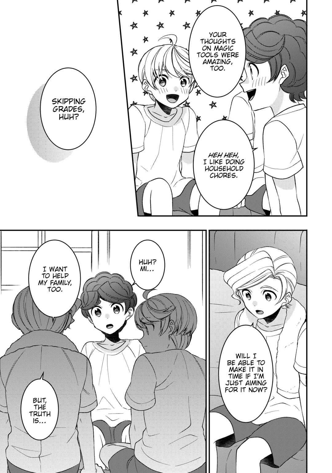 Tenseishichatta yo (Iya, Gomen) chapter 67 page 11