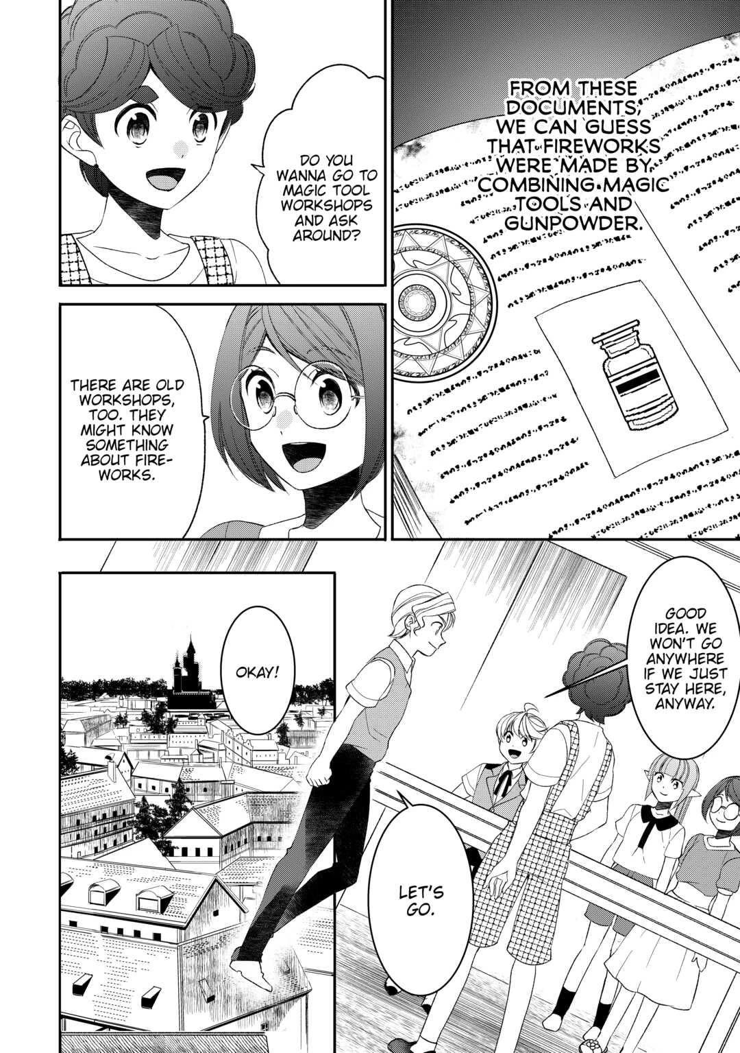 Tenseishichatta yo (Iya, Gomen) chapter 67 page 16