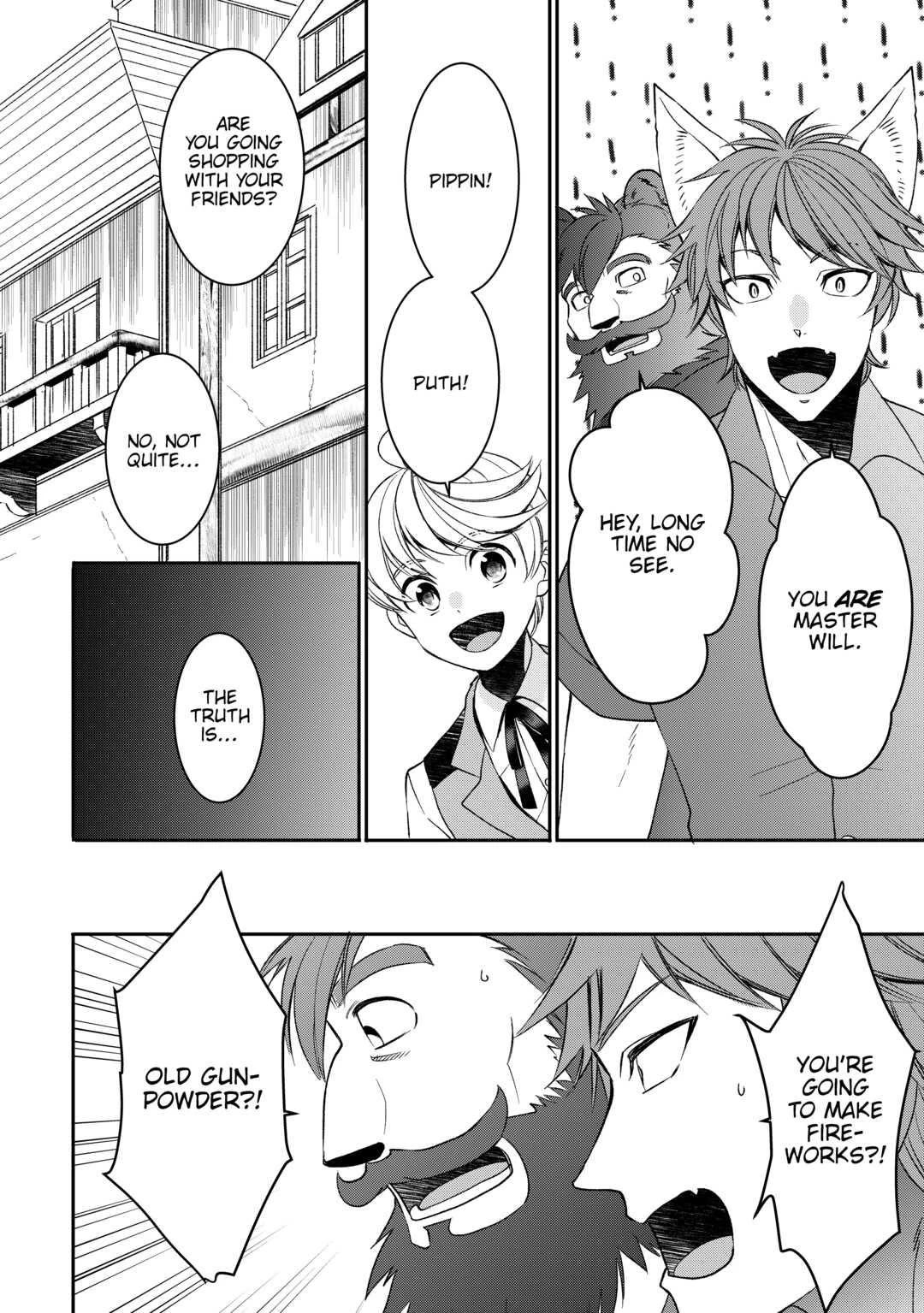 Tenseishichatta yo (Iya, Gomen) chapter 67 page 18