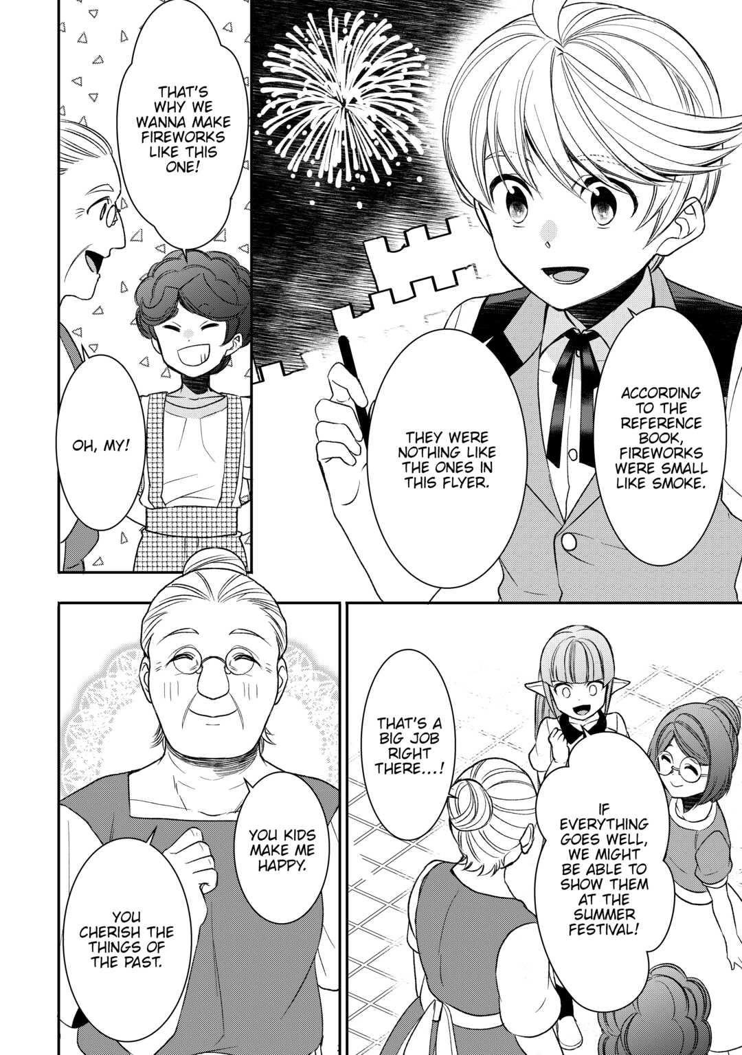 Tenseishichatta yo (Iya, Gomen) chapter 68 page 16