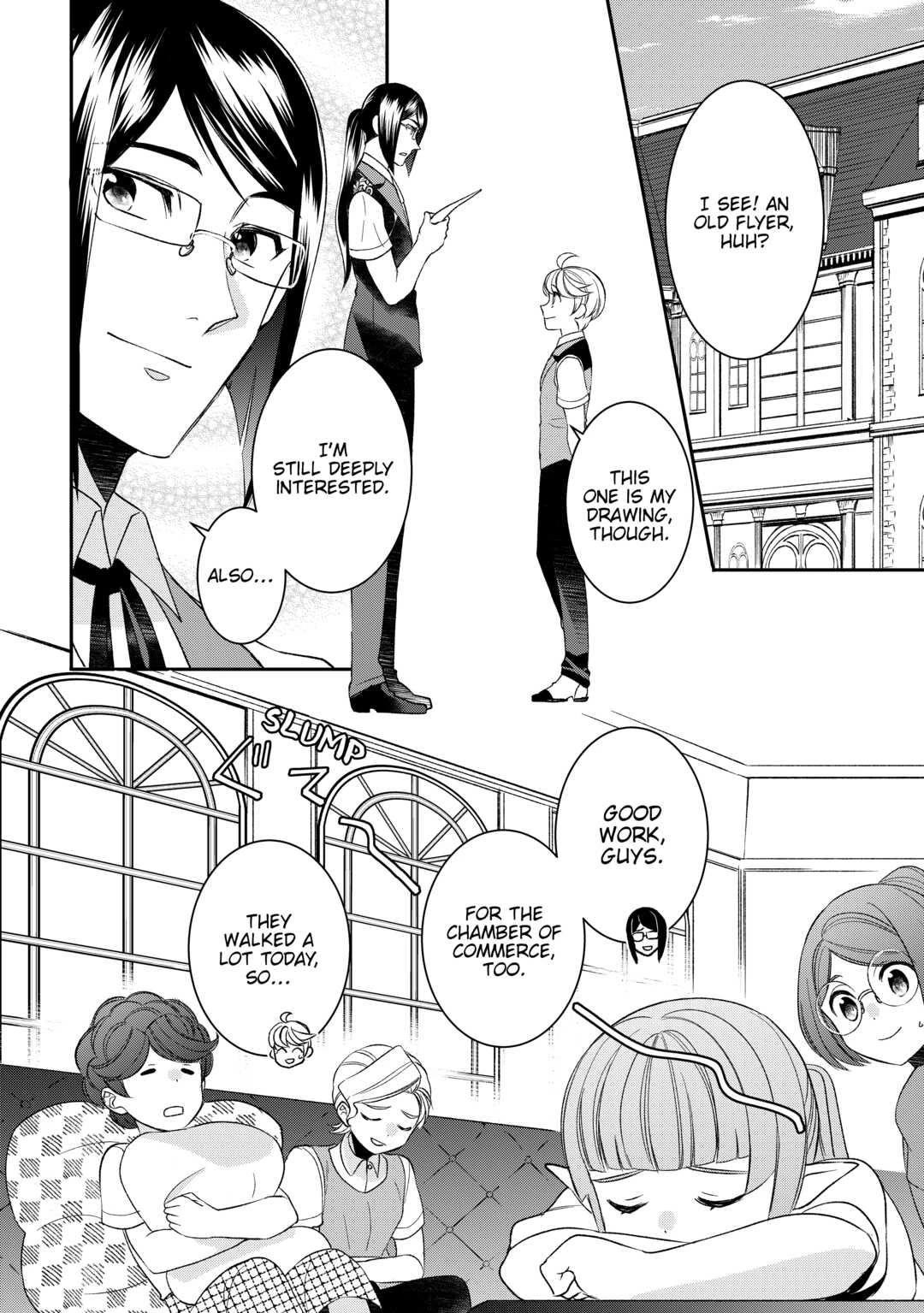 Tenseishichatta yo (Iya, Gomen) chapter 68 page 18