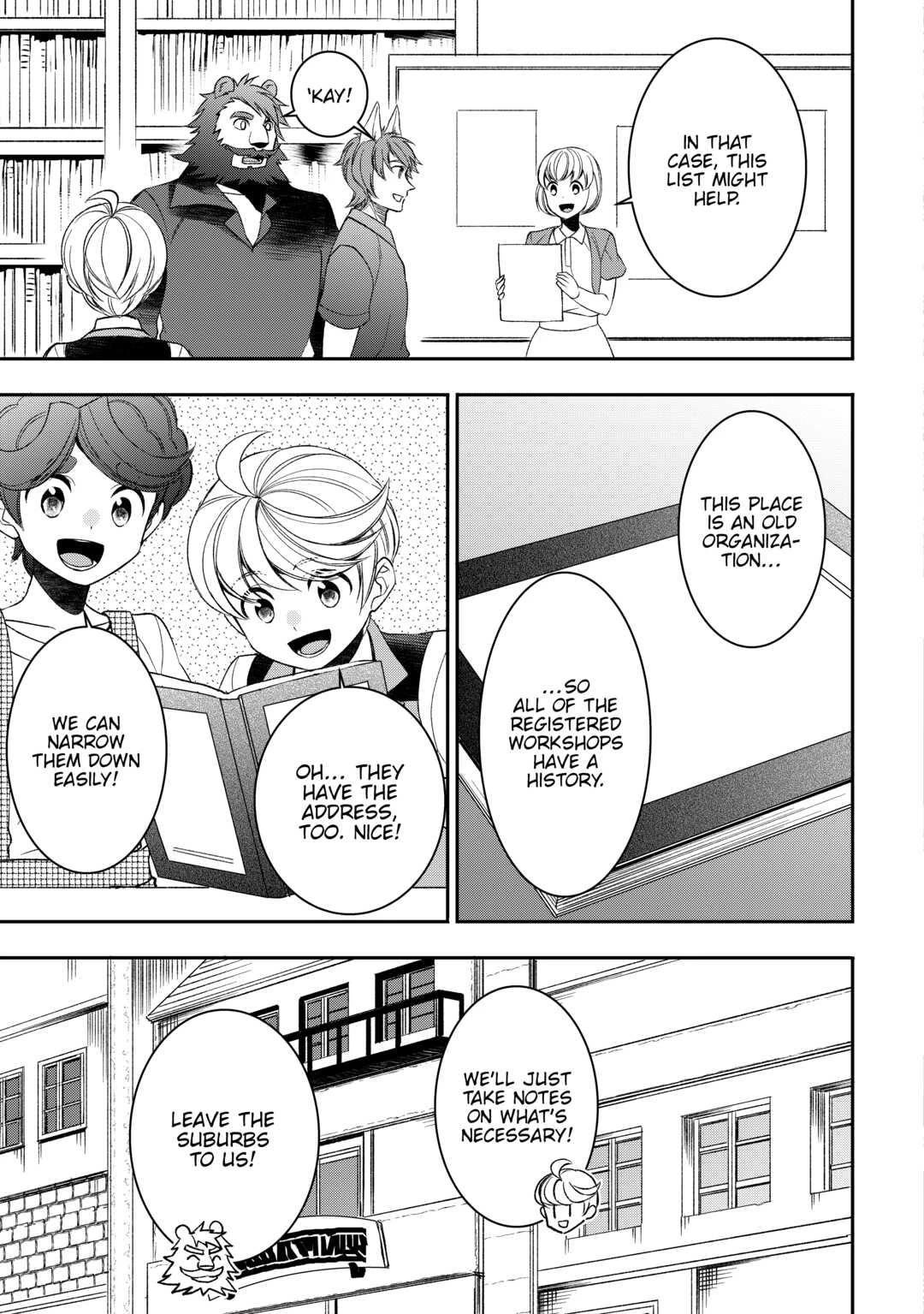 Tenseishichatta yo (Iya, Gomen) chapter 68 page 5