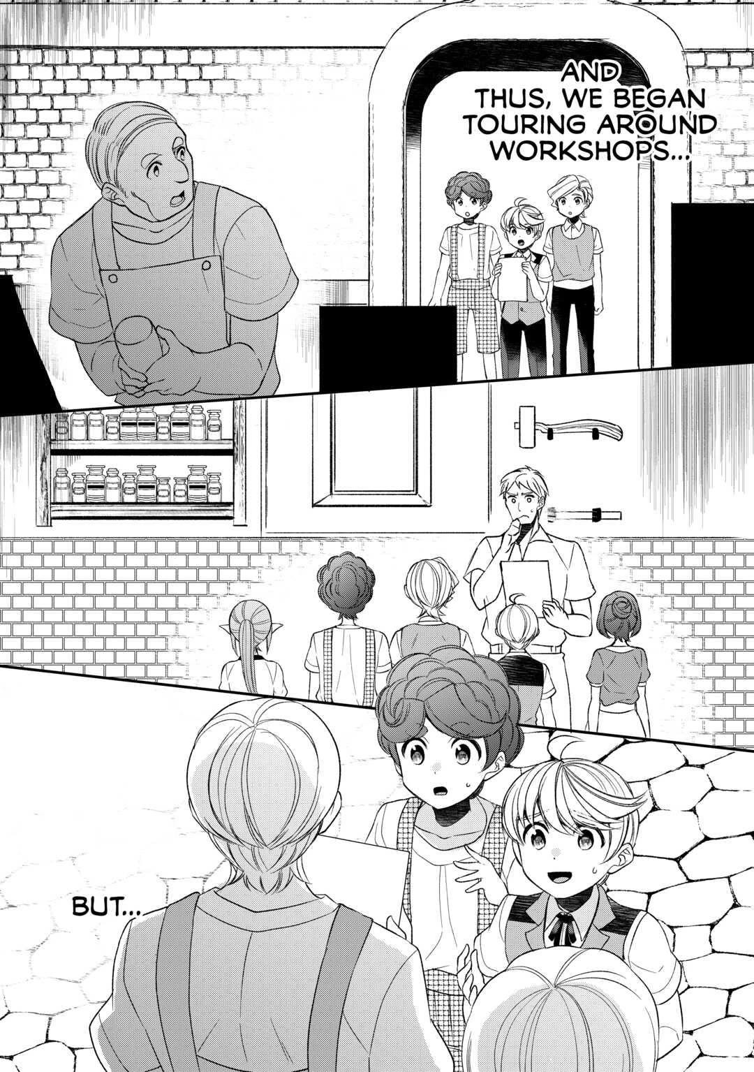 Tenseishichatta yo (Iya, Gomen) chapter 68 page 6