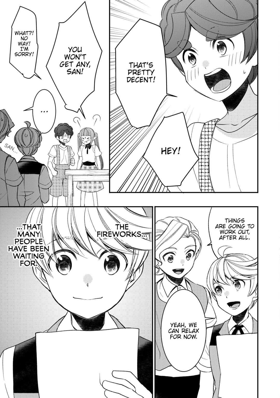 Tenseishichatta yo (Iya, Gomen) chapter 69 page 21