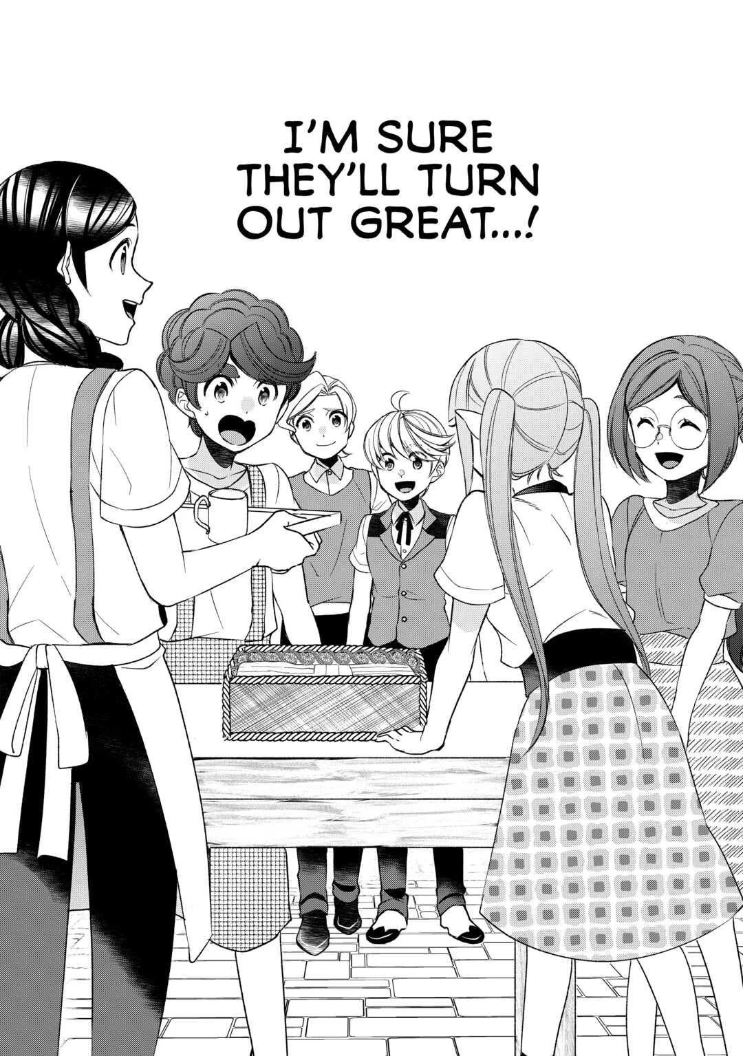 Tenseishichatta yo (Iya, Gomen) chapter 69 page 22