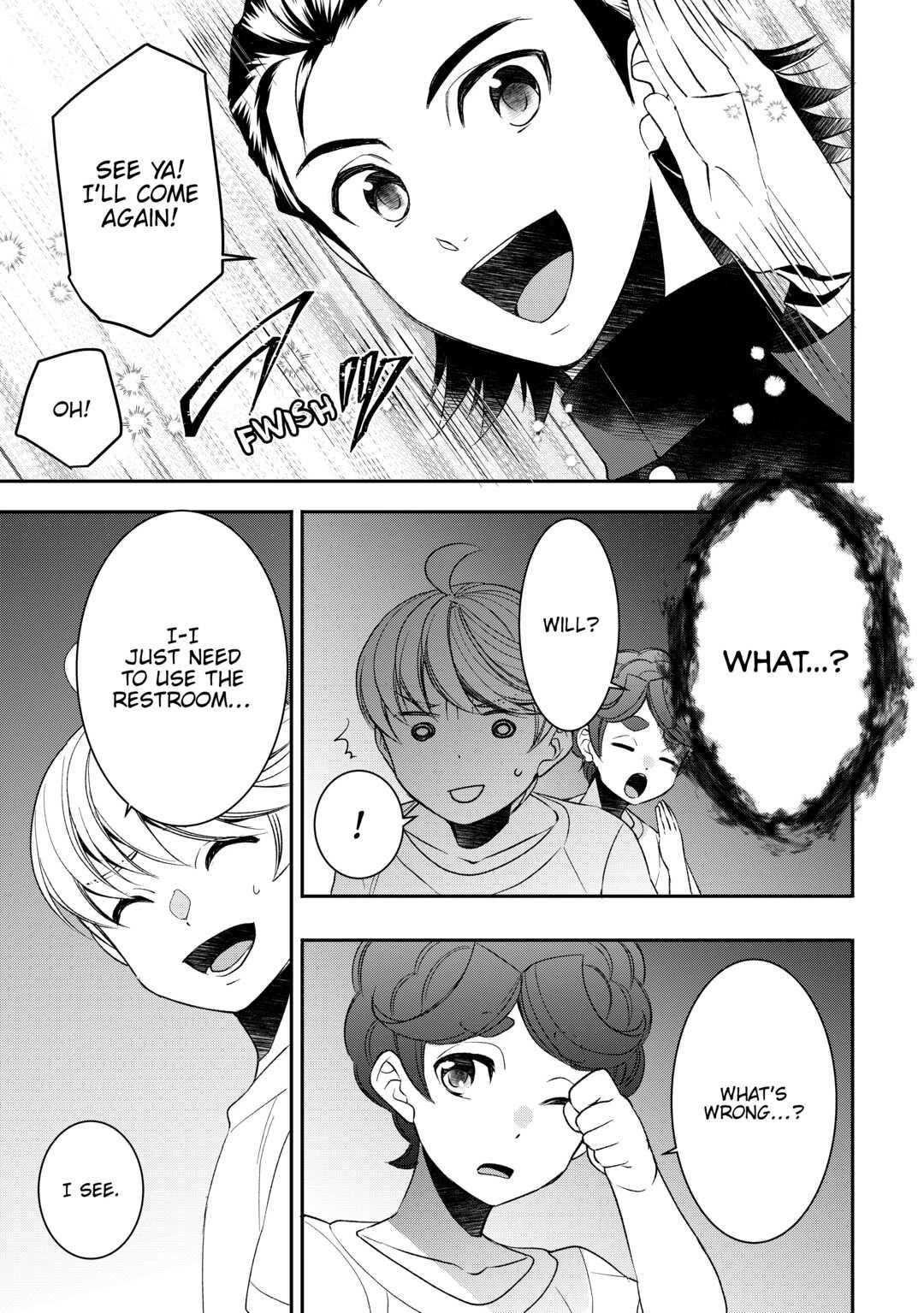 Tenseishichatta yo (Iya, Gomen) chapter 69 page 5