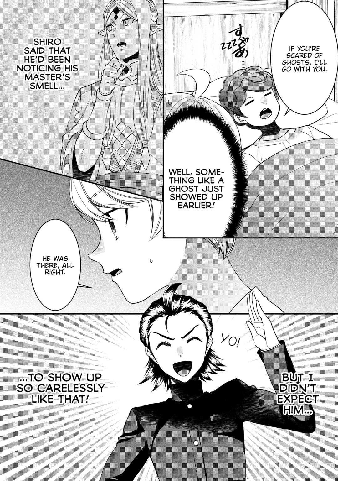 Tenseishichatta yo (Iya, Gomen) chapter 69 page 6