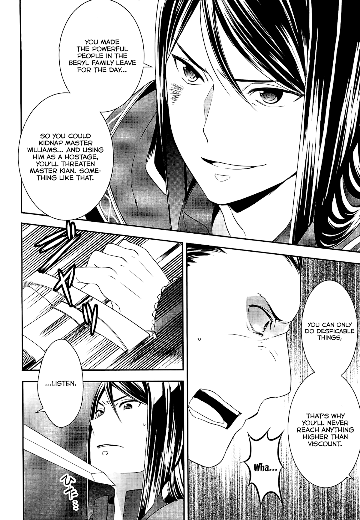 Tenseishichatta yo (Iya, Gomen) chapter 7 page 15