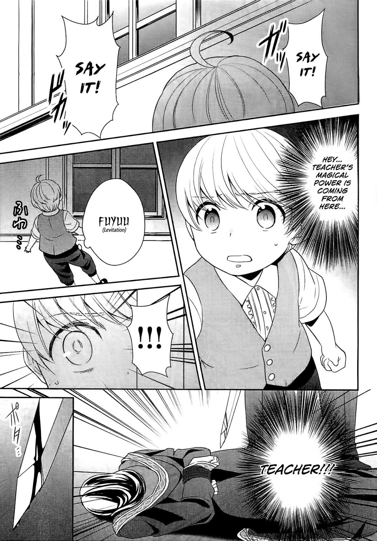 Tenseishichatta yo (Iya, Gomen) chapter 7 page 18