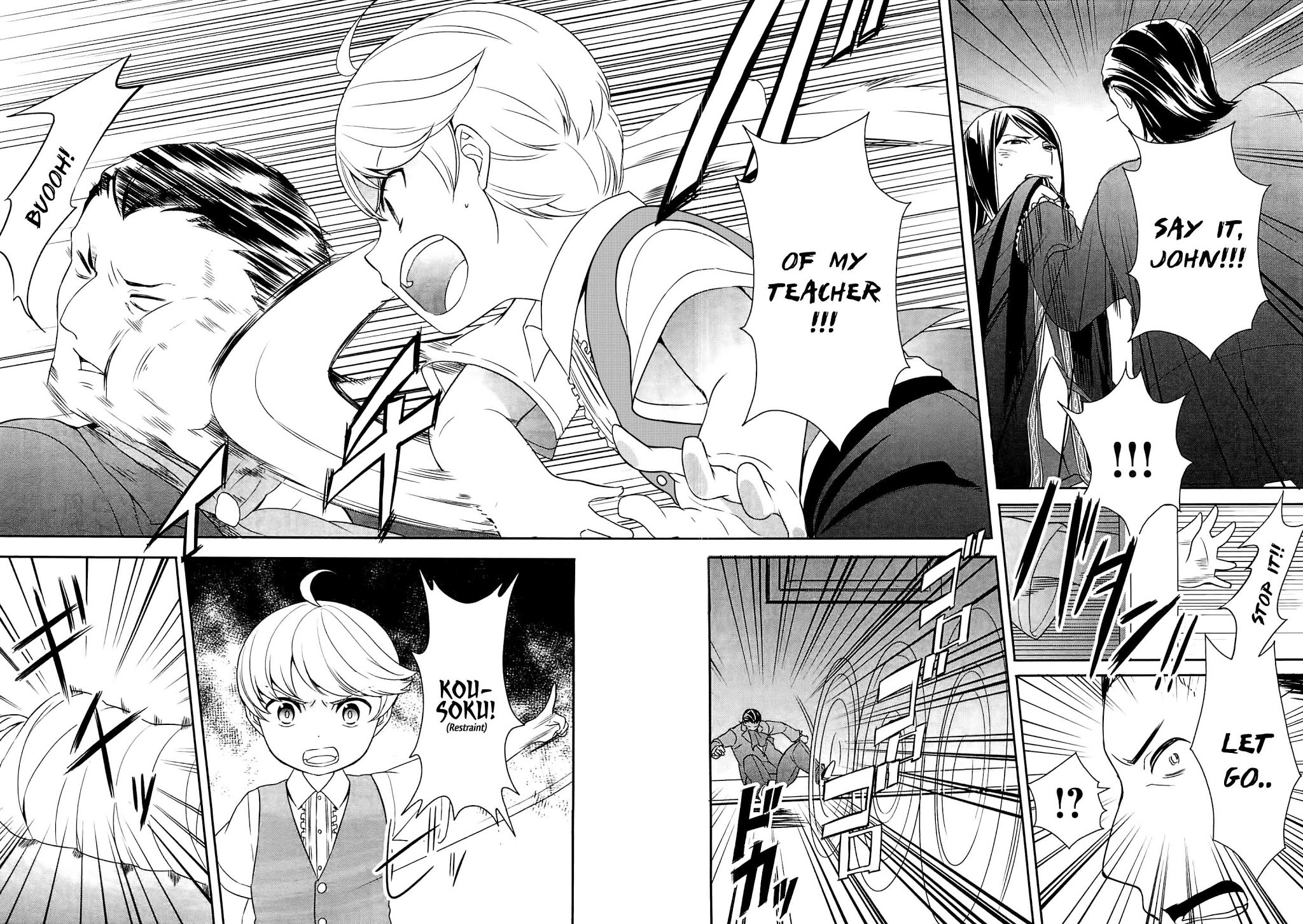 Tenseishichatta yo (Iya, Gomen) chapter 7 page 19