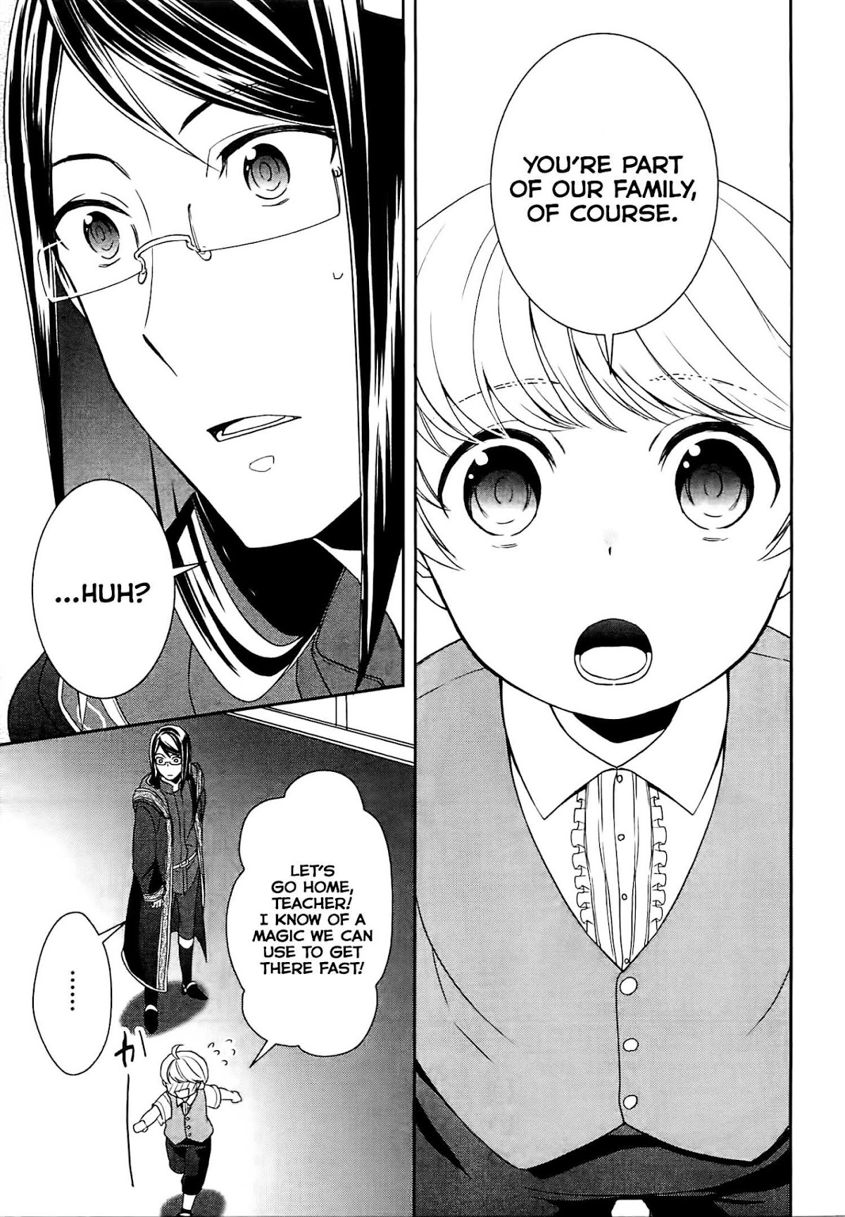 Tenseishichatta yo (Iya, Gomen) chapter 7 page 27